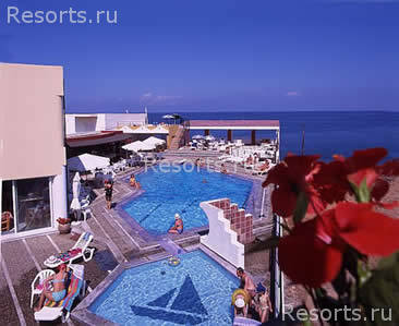 Sissi Bay Hotel 9